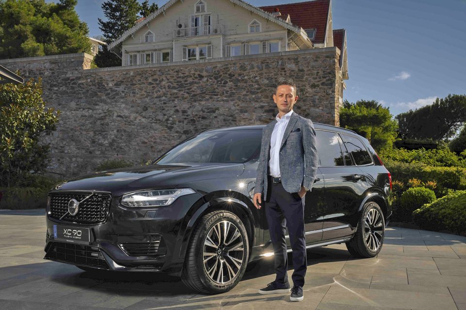 Volvo Car Turkey Continues to Pursue Growth Strategy