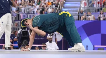 Australian Breakdancer Raygun Announces Retirement from Competition